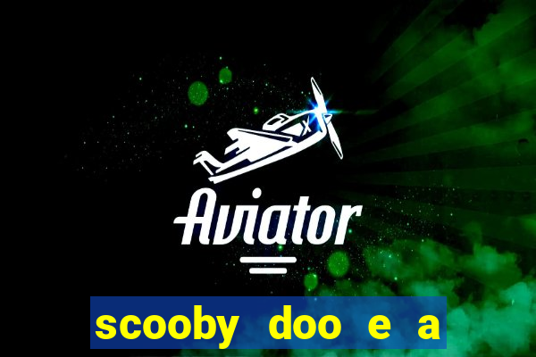 scooby doo e a magia do natal